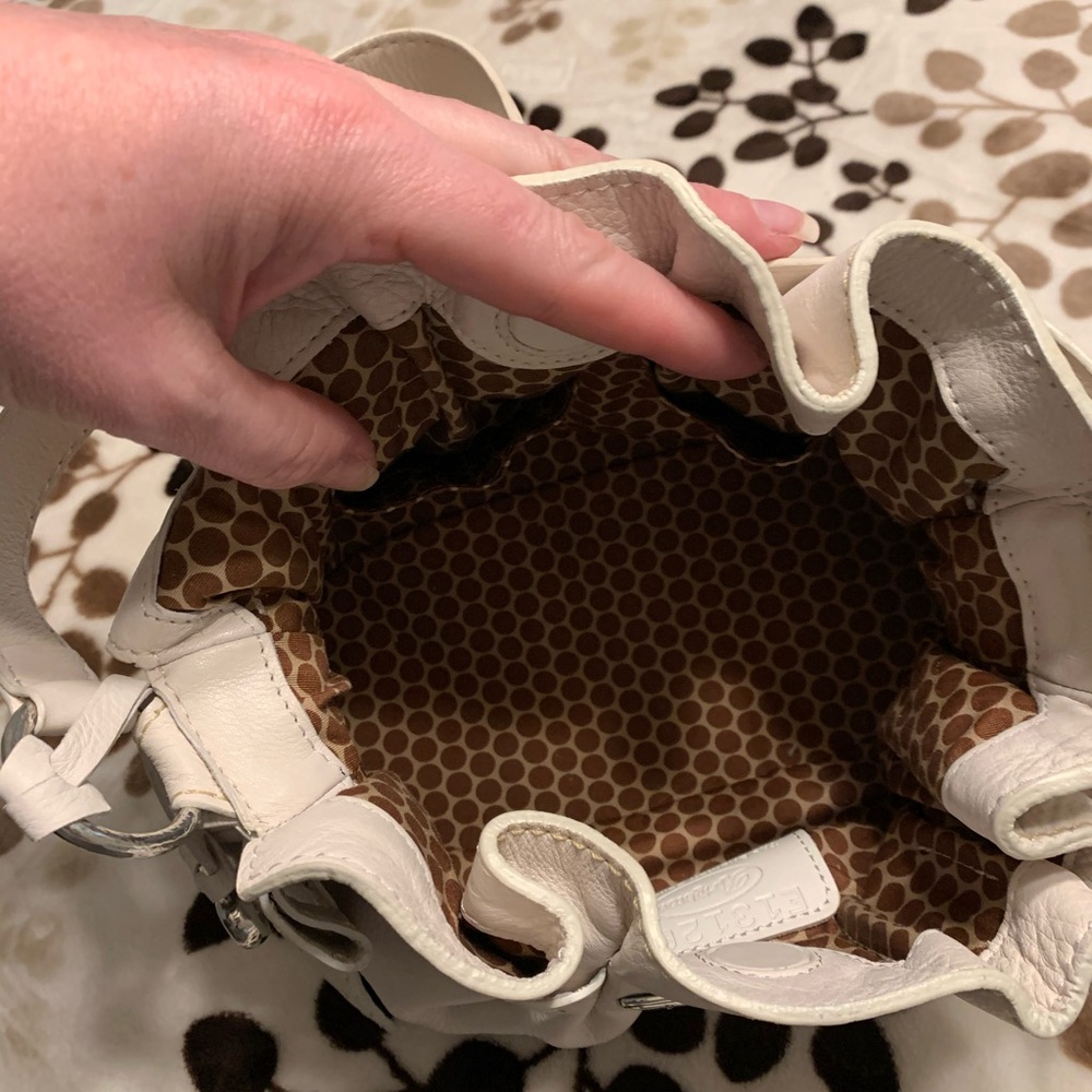 Small bow Brighton bag